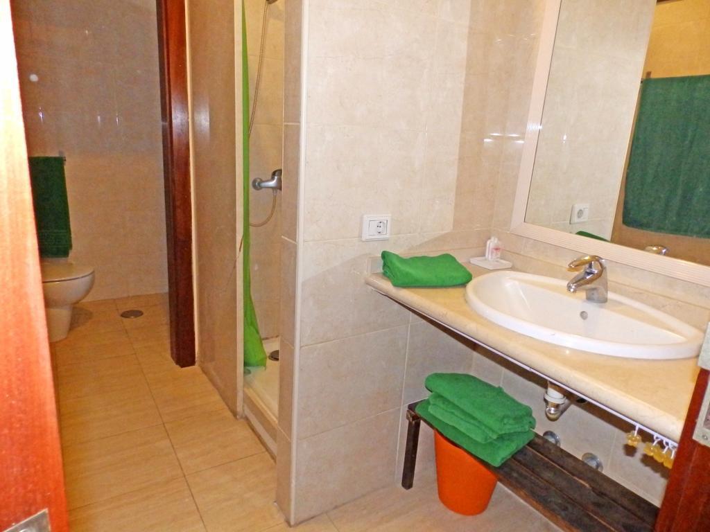 Apartamentos Medano - Duplex Playa 厄尔梅达诺 客房 照片