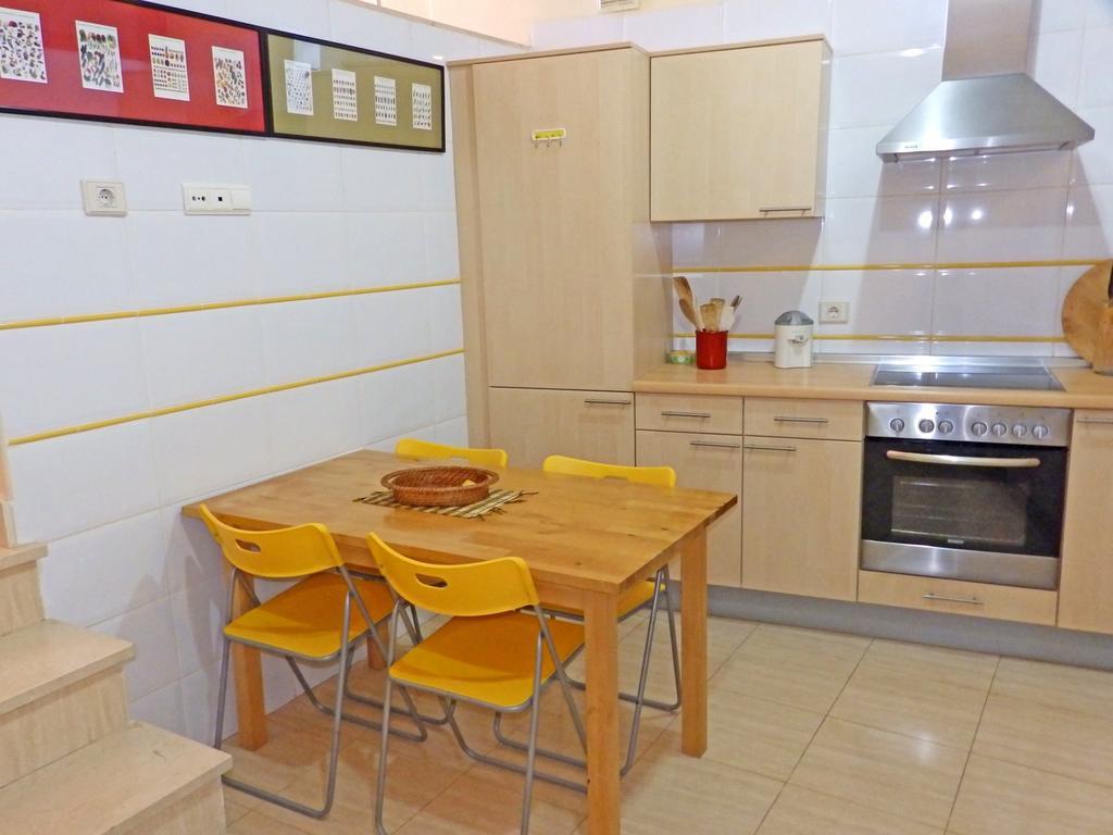 Apartamentos Medano - Duplex Playa 厄尔梅达诺 客房 照片
