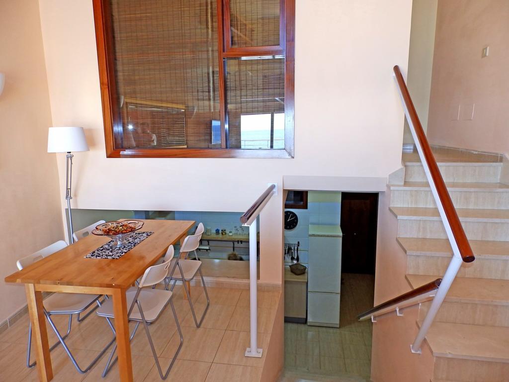 Apartamentos Medano - Duplex Playa 厄尔梅达诺 客房 照片