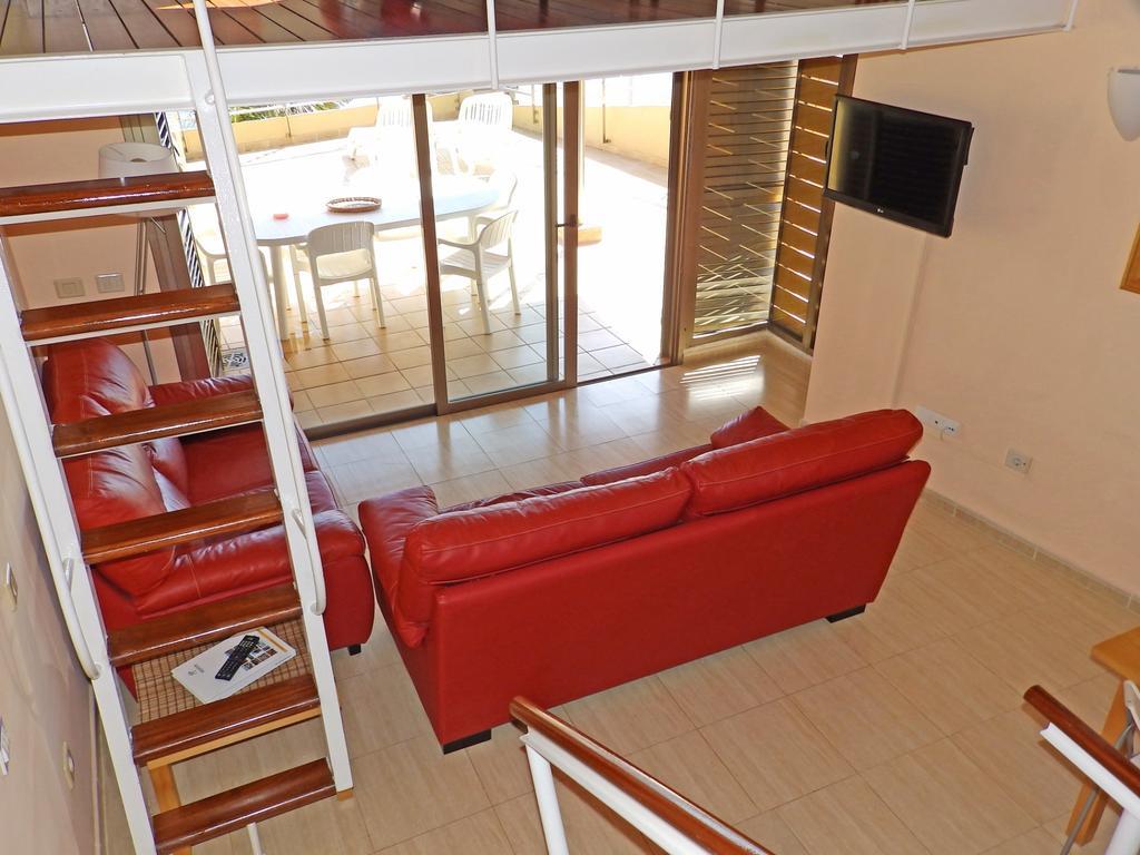 Apartamentos Medano - Duplex Playa 厄尔梅达诺 客房 照片