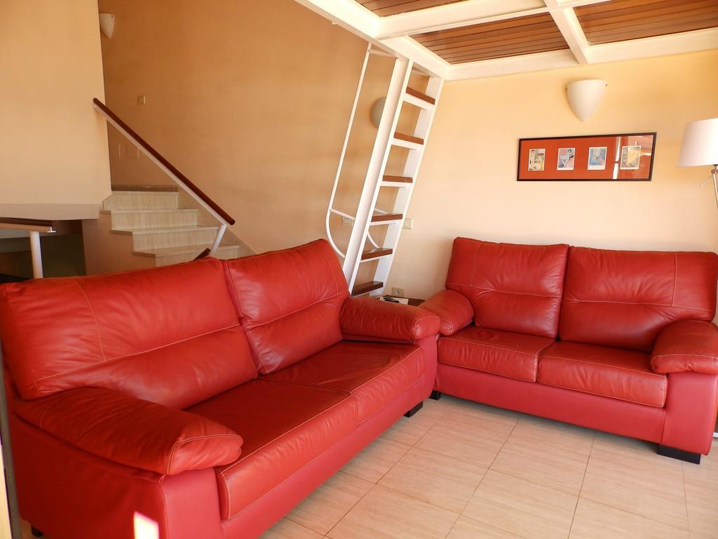 Apartamentos Medano - Duplex Playa 厄尔梅达诺 客房 照片