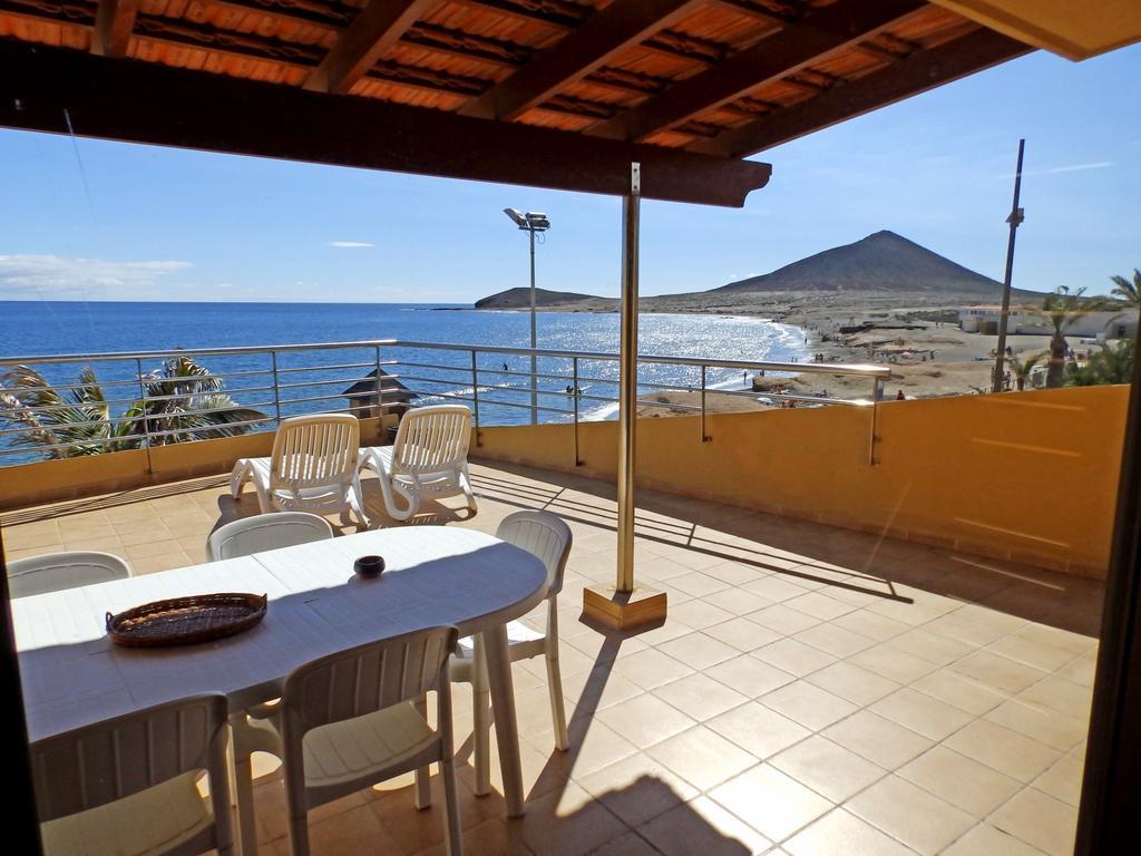 Apartamentos Medano - Duplex Playa 厄尔梅达诺 客房 照片