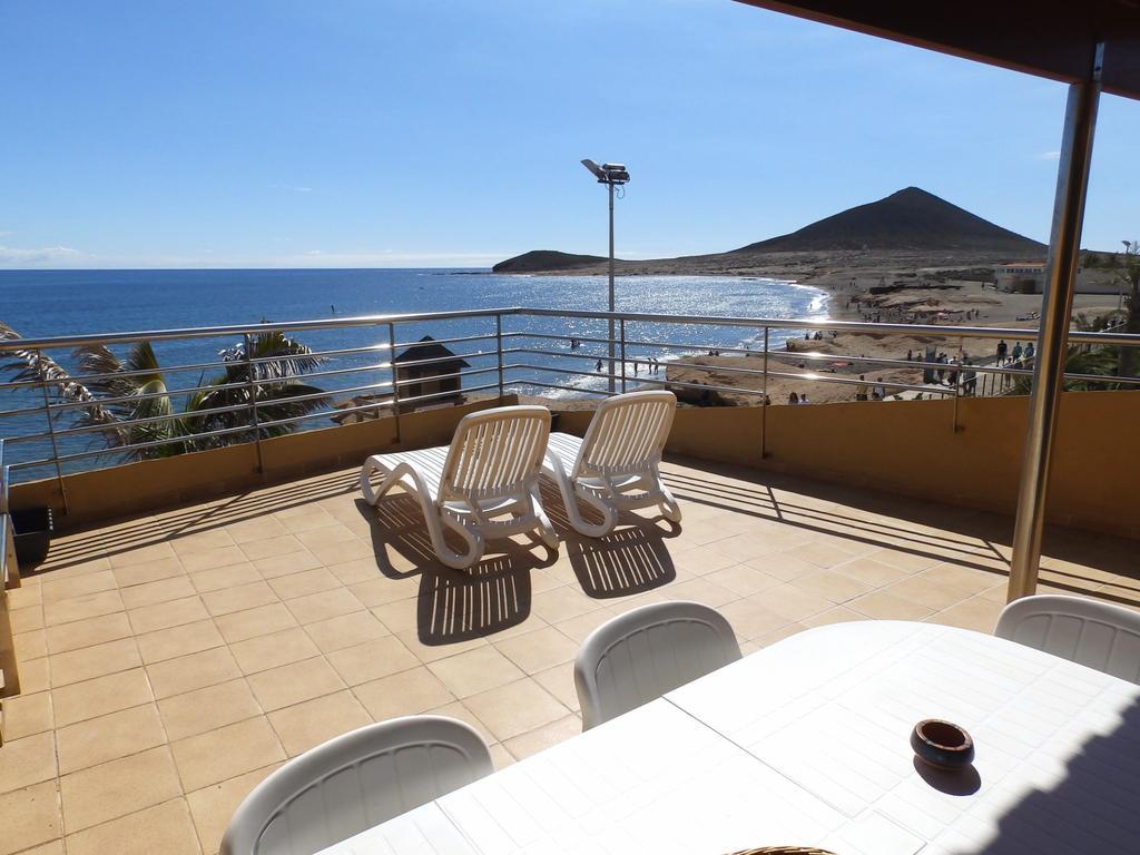 Apartamentos Medano - Duplex Playa 厄尔梅达诺 客房 照片